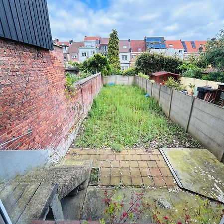 Woning In Schoten, Antwerpen Apartment ภายนอก รูปภาพ