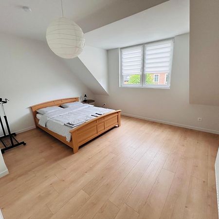 Woning In Schoten, Antwerpen Apartment ภายนอก รูปภาพ