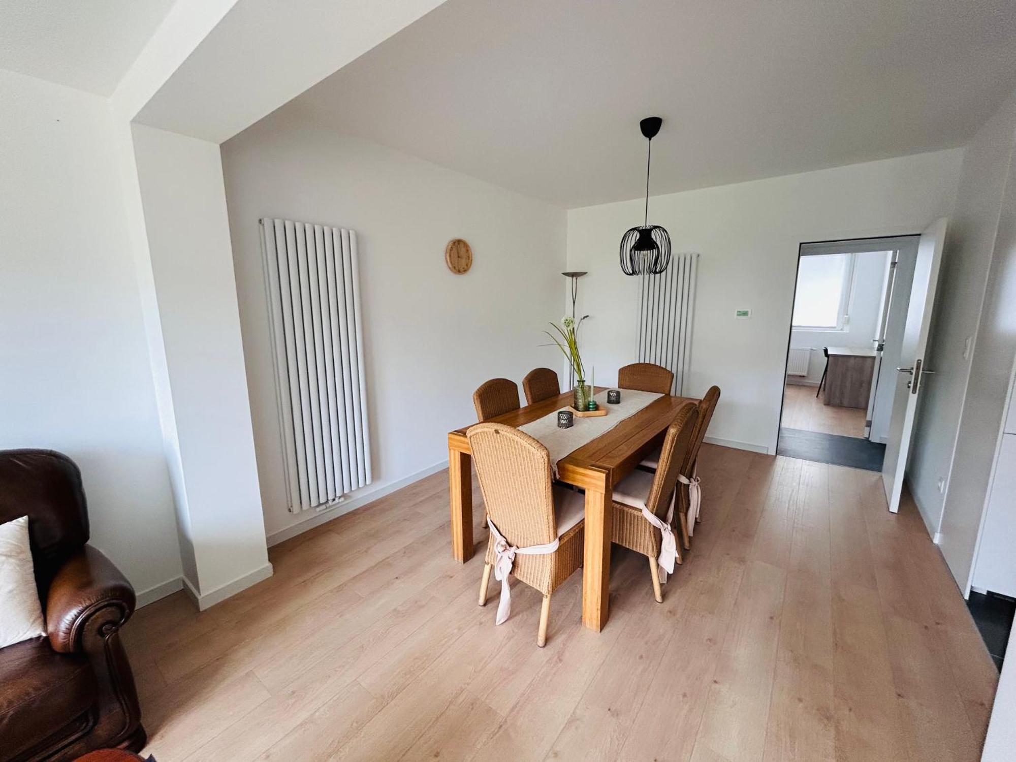 Woning In Schoten, Antwerpen Apartment ภายนอก รูปภาพ