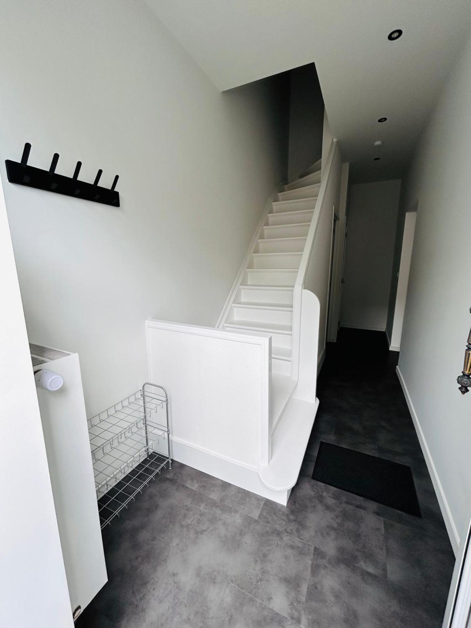 Woning In Schoten, Antwerpen Apartment ภายนอก รูปภาพ